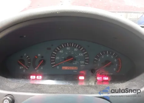 2003 Mitsubishi Galant Es/Ls из США, поврежденный, VIN 4A3AA46G13E187573